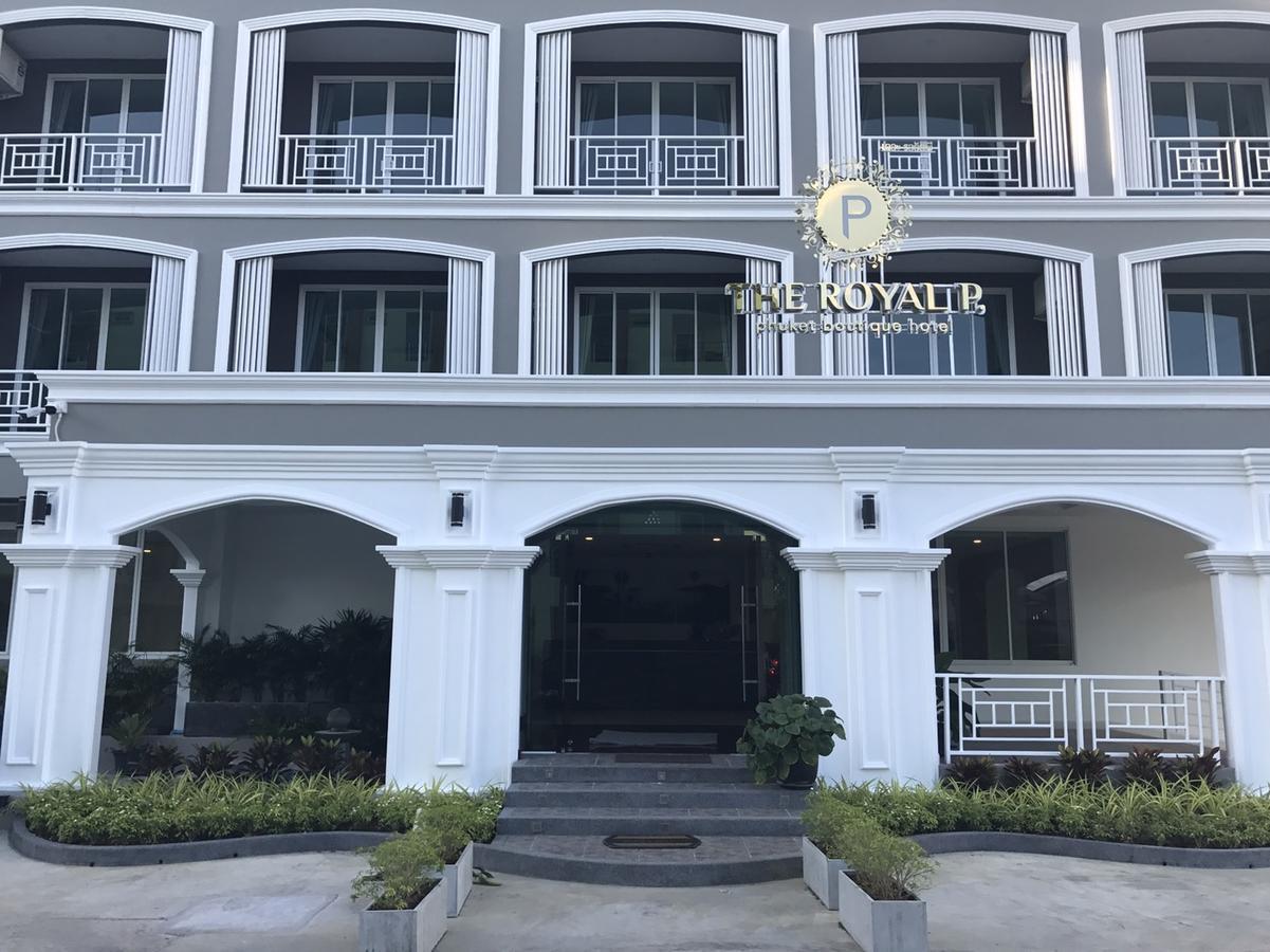 The Royal P Phuket - Sha Plus Luaran gambar